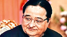 Dr ST Hasan, Samajwadi Part,y MP from Moradabad, Moradabad, Lucknow news, Uttar pradesh news, Lucknow, India news, Indian express, Indian express India news, Indian express India