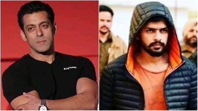 Salman Khan Firing Case Mcoca Invoked Against Gangster Lawrence