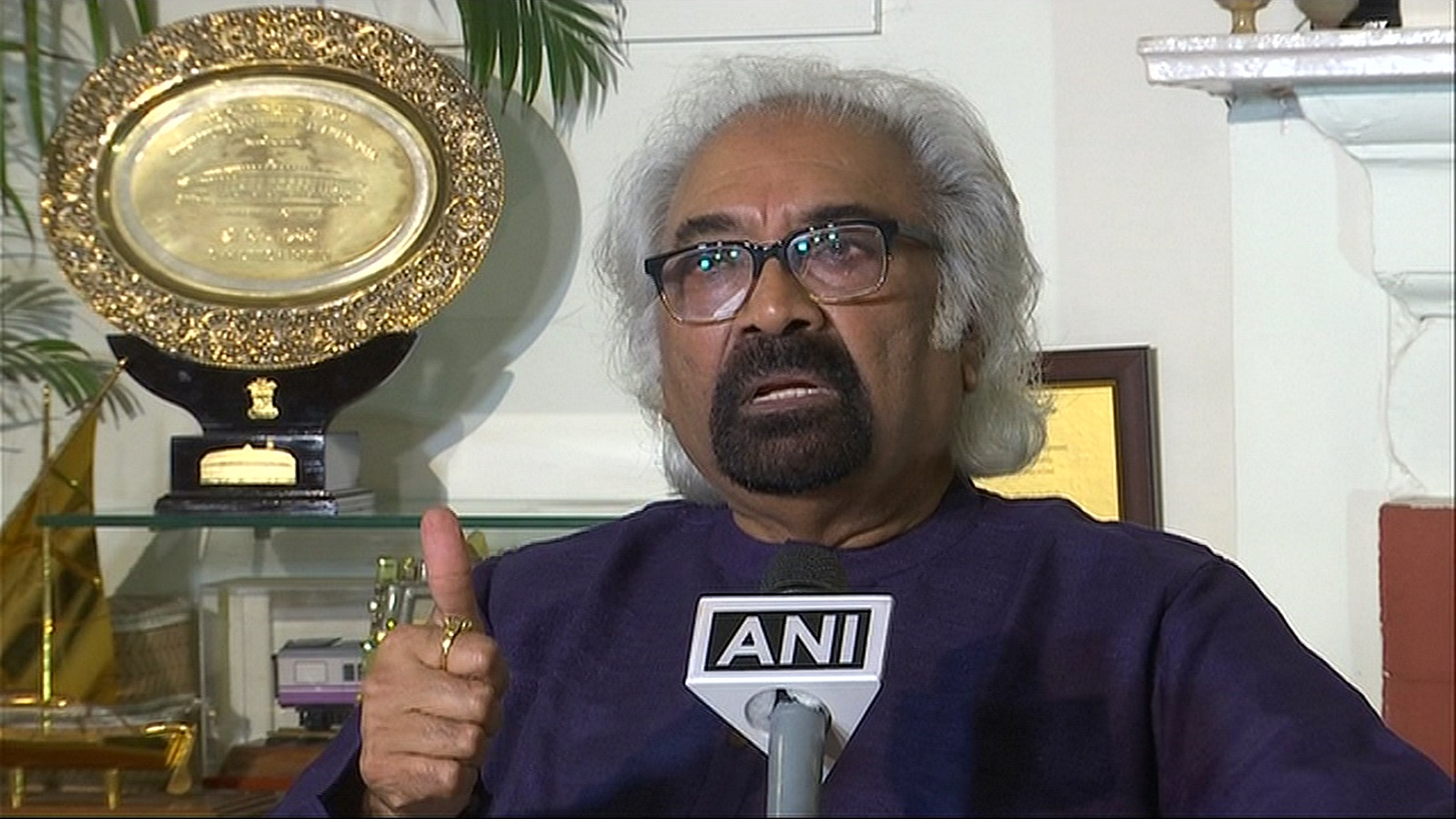 ‘Statement twisted to divert attention’ Sam Pitroda after BJP backlash