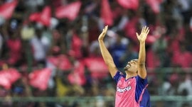 IPL Sandeep Sharma Rajasthan Royals