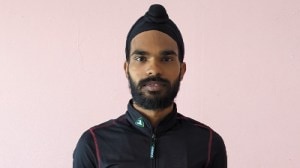 Rifle shooter Sandeep Singh is in the mix for a Paris Olympics berth.