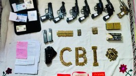 CBI Sandeshkhali raid