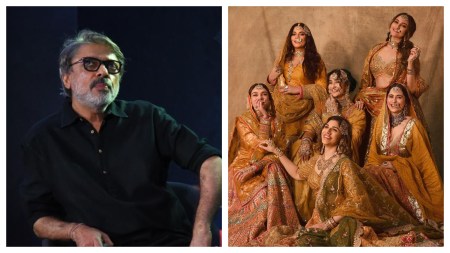 Sanjay Leela Bhansali, Heeramandi