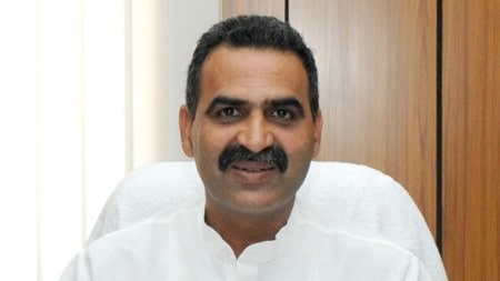 Sanjeev Baliyan, BJP (Credit- X_ @SriKrishnaLavu)