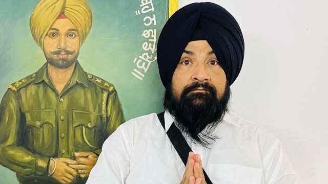 Sarabjeet Singh Khalsa,, Lok Sabha elections, Indira Gandhi's assassin gets ticket, Faridkot, Indira Gandhi,