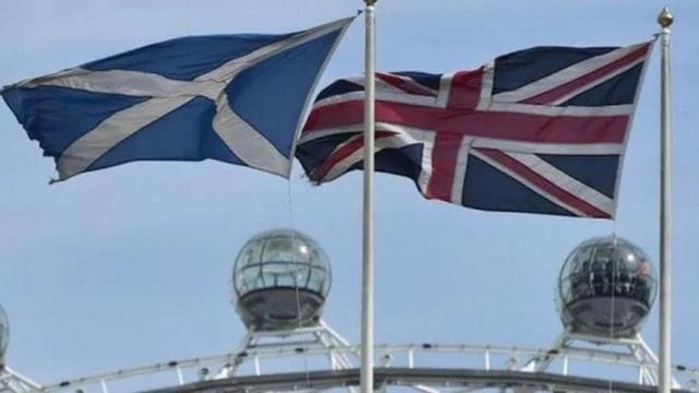 Scotland, greenhouse gas emissions, climate target,