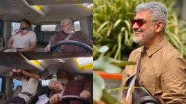 Ajith in Vidaamuyarchi