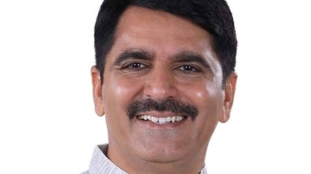 Shankar Chaudhary Gujarat Speaker