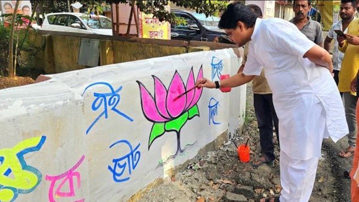 In Bengal’s Matua heartland, family feud over house sparks BJP-TMC spat