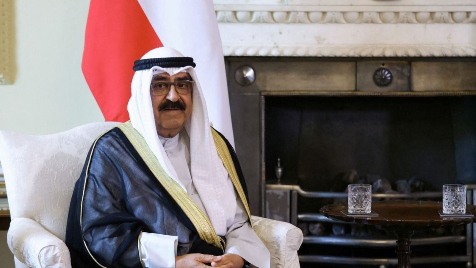 Kuwait’s prime minister submits cabinet resignation to emir | World ...