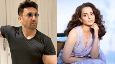 Shekhar Suman, who once slammed Kangana Ranaut for being 'abusive' to son,  says: 'She and Adhyayan were happy together' | Bollywood News - The Indian  Express