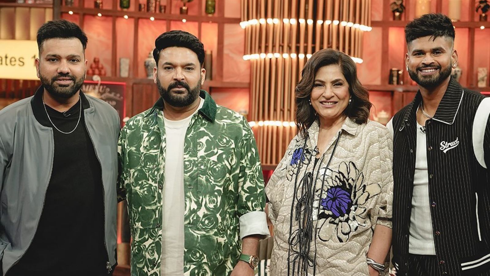 The Great Indian Kapil Show: Shreyas Iyer tells Kapil Sharma he once  spotted a beautiful girl during IPL and waved hello: 'I was waiting for her  to message me…' | Web-series News -