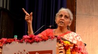 Nirmala Sitharaman