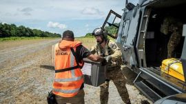Solomon Islands, election, Prime Minister, Manasseh Sogavare, China, security pact, U.S., Australia, regional security, East Choiseul, national parliament, coalition government, provincial elections, China, U.S., Australia, Malaita province, Daniel Suidani, Chinese companies, U.S. development aid