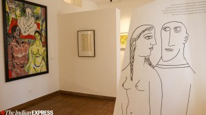 FN Souza, FN Souza birth anniversary