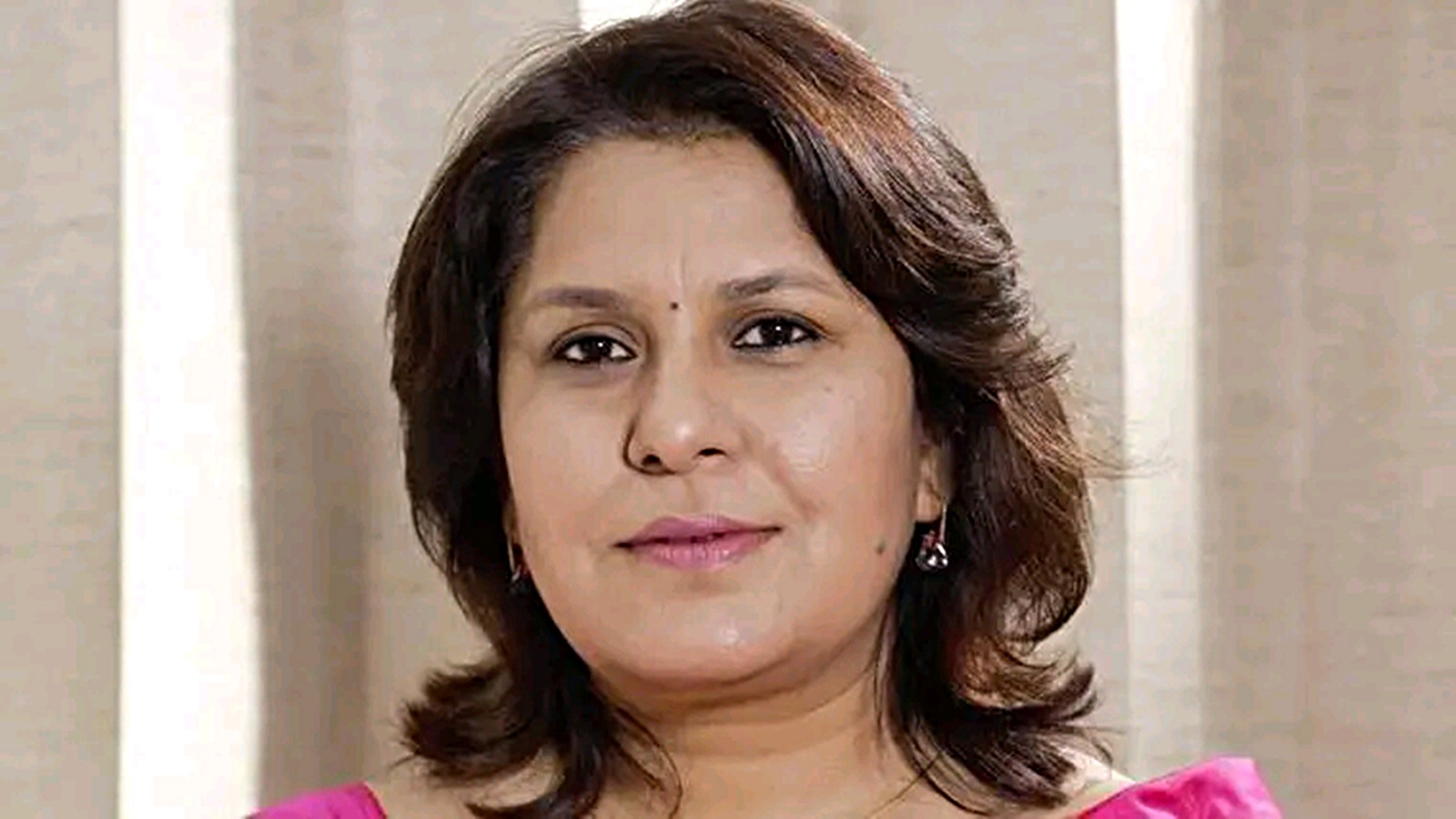 Congress leader Supriya Shrinate