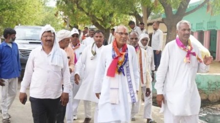 Suresh Singh, BSP (Source_ Instagram_@isureshsingh1)