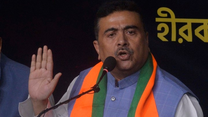 Suvendu Adhikari