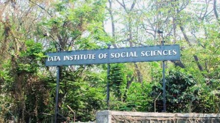 TISS suspends PhD student, anti-national activities, Tata Institute of Social Science, TISS PhD student suspension, Progressive Students Forum, PSF allegations, anti-student policies, indian express news