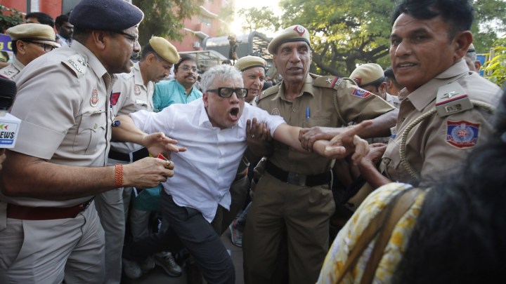 NIA, BJP hand-in-glove, says TMC; asks EC to change head of agency