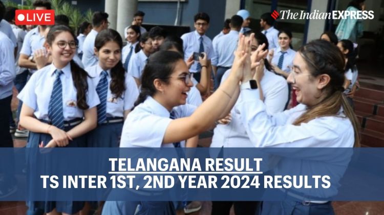 TSBIE TS Inter Results 2024 Live: To pass the TS Inter 2024 exams, IPE students will have to score 35 per cent marks or above in each subject.