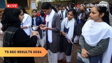 TS 10th Results 2024: Results at bse.telangana.gov.in or bseresults.telangana.gov.in.