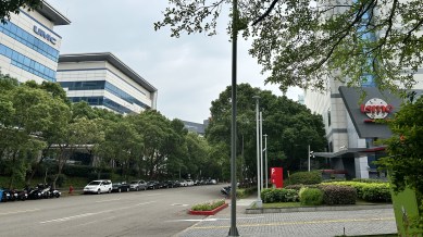 Indias chip push, high tariffs on electronics, china, Taiwan, high import tariff, India making chip companies, india chip investments, indian express news