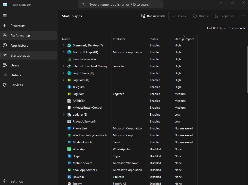 Task Manager