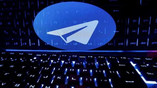 Telegram unblocks chatbots used by Ukraine's security services