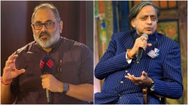 Shashi Tharoor, Rajeev Chandrasekhar, Thiruvananthapuram, legal notice, defamation