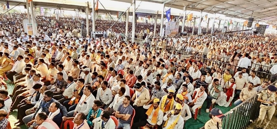 ‘Came to see Modi, his return as PM a foregone conclusion’