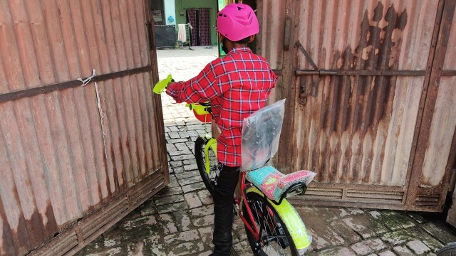 Months after slapping trauma, UP boy dreams again: ‘Want to be Ronaldo’