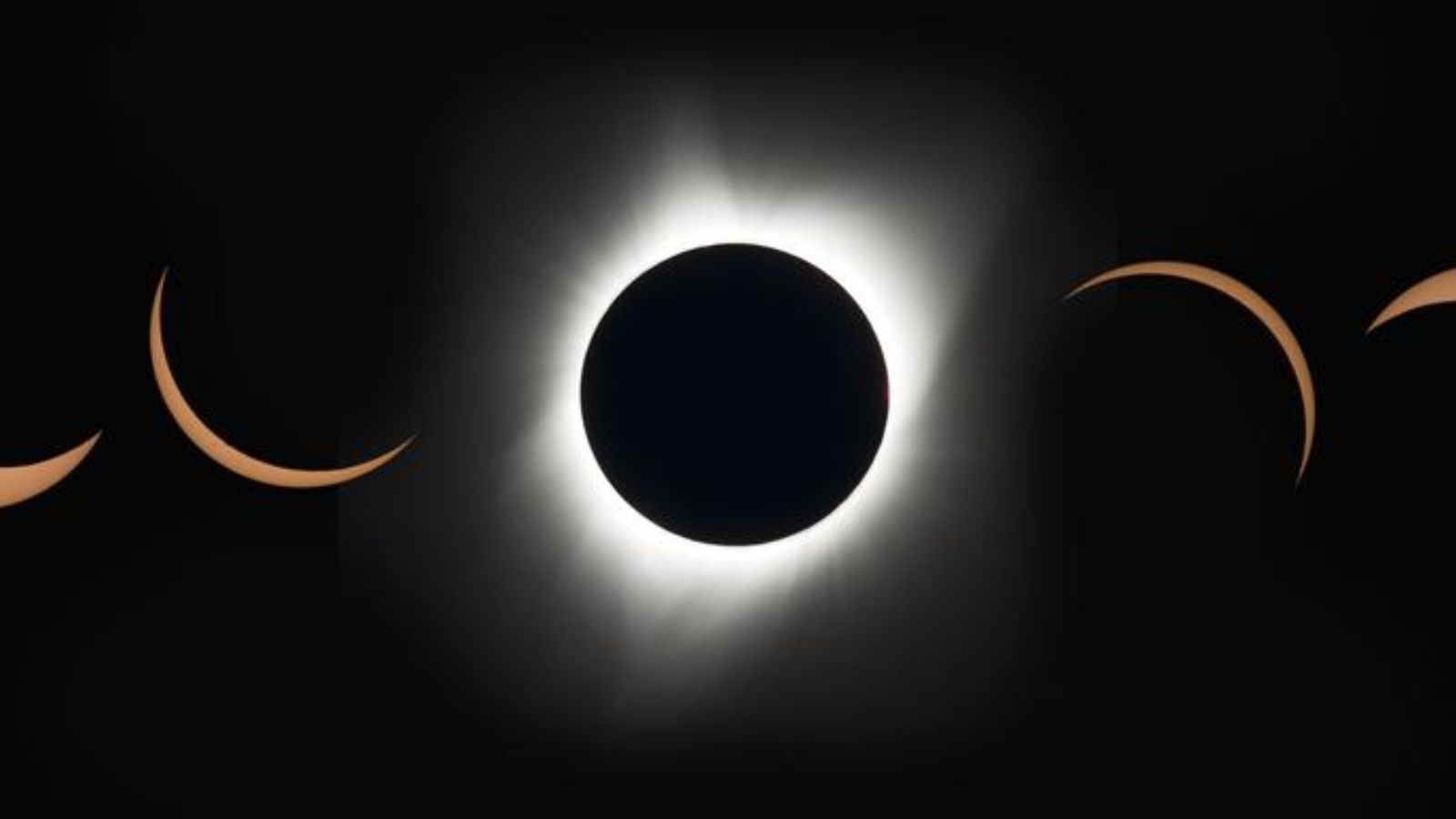 Solar Eclipse 2024 live updates: The ‘surya grahan’ happening tonight
