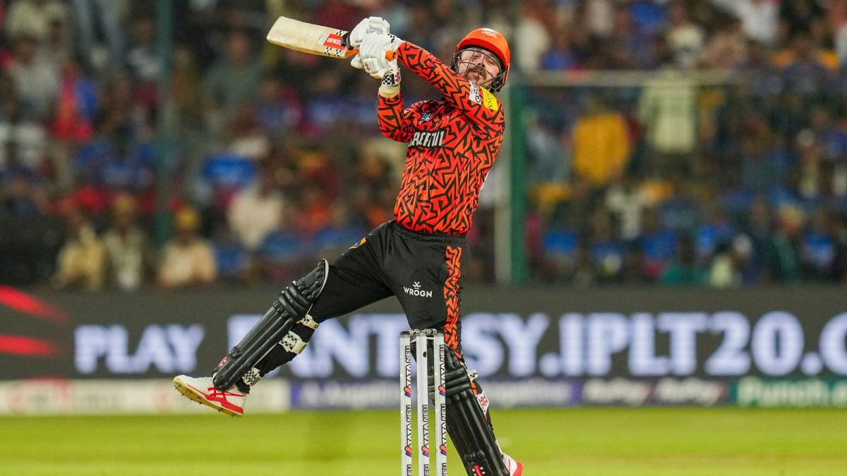 After 277 and 287, SRH on the verge of crossing 300 against DC; Here's their batting mantra, explained by Travis Head | Ipl News - The Indian Express
