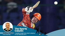 Travis Head reinventing T20 batting