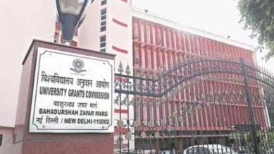 UGC issues notice on ODL courses and AICTE approval