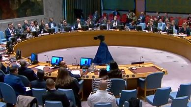 Earthquake, New Jersey, New York City, United Nations Security Council, Janti Soeripto, Save the Children, Gaza, Tremors, Epicenter, Social media, Indian Express