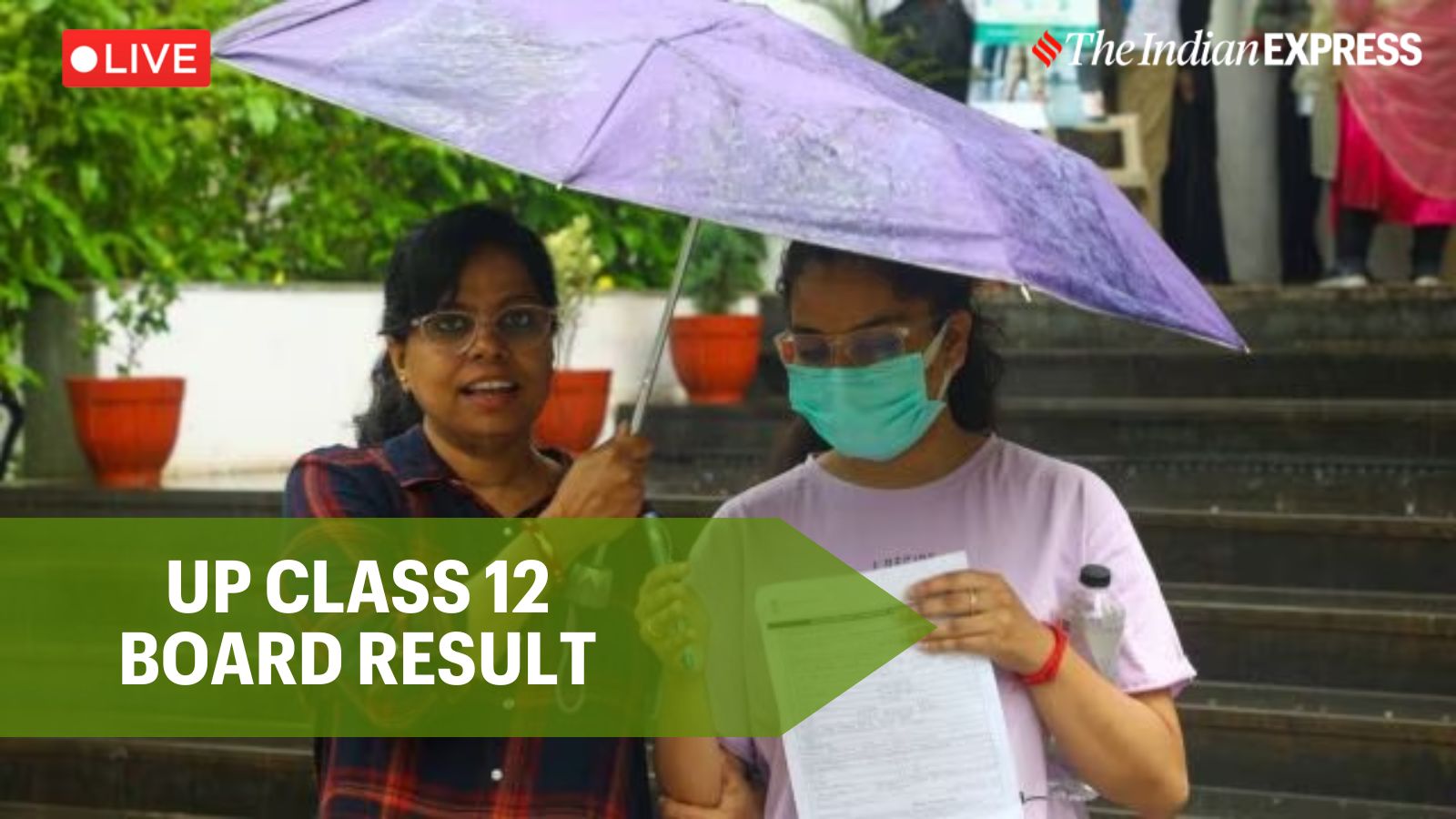 UP Board 12th Result 2024 Updates Check toppers, overall pass