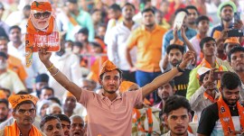 UP first phase polling, Western Uttar Pradesh, Polling in Western UP, Lok Sabha Elections 2024, INDIA bloc in UP, electoral bonds scheme, Samajwadi Party, Akhilesh Yadav, Lok Sabha polls 2024, Arvind Kejriwal arrest, Hemant Soren arrest, Odisha Assembly Elections 2024, Andhra Pradesh Assembly Elections 2024 Arunachal Pradesh Assembly Elections 2024 Sikkim Assembly Elections 2024, indian express news