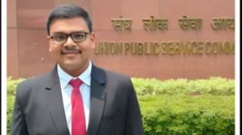 Aditya Srivastava UPSC Topper: IIT Kanpur also congratulated Aditya on his achievement in UPSC Civil Service 2023