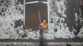 Russian missile attack Ukraine, Ukraine power facilities attacked