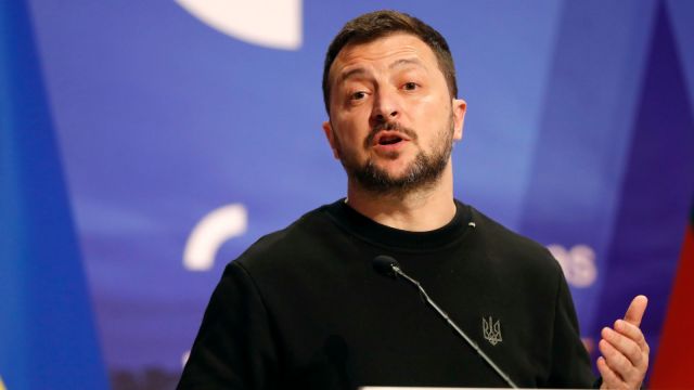 Ukraine mobilisation bill