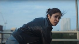 Ulajh teaser: The patriotic thriller stars Janhvi Kapoor Gulshan Devaiah, Roshan Mathew and Meiyang Chang in key roles.