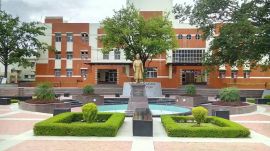 nit agartala past five year ranking