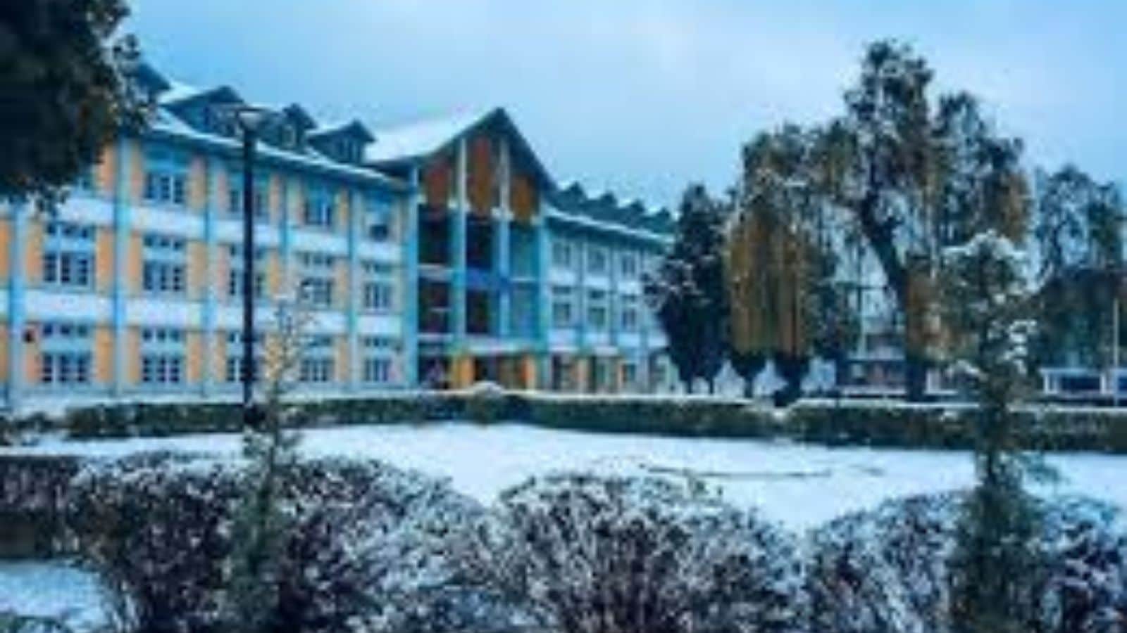 NIT-Srinagar: A look at last five years NIRF rankings | Education News ...