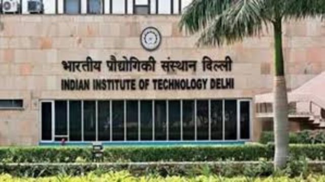 IIT Delhi scholarships for BTech. MTech students