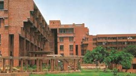 JNU is accepting UG programme applications from international students