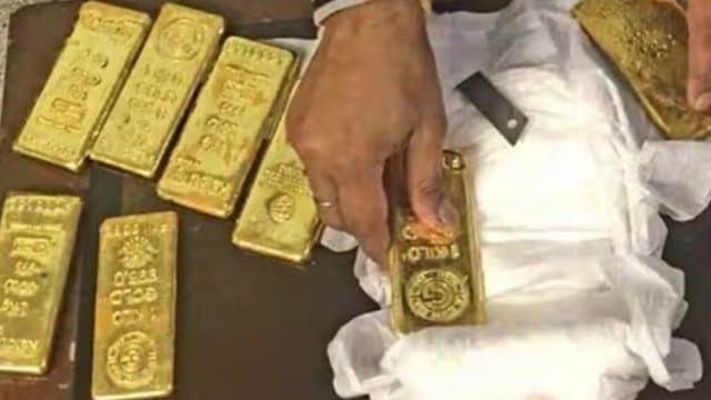 gold smuggling