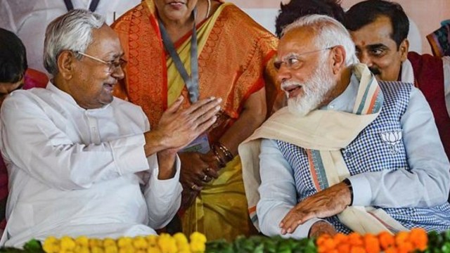 Modi Bihar