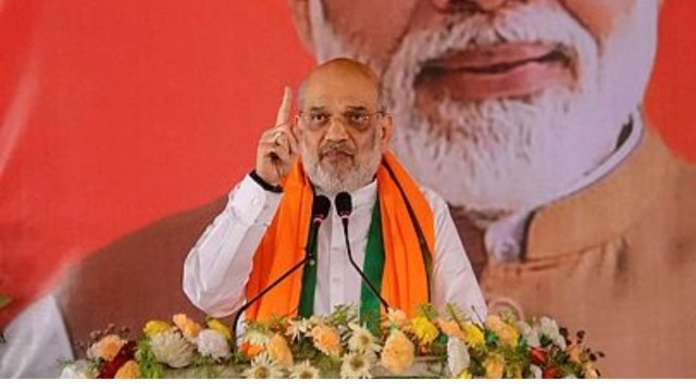 Amit Shah nanded